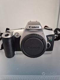 Canon EOS 500N Fotocamera Reflex a Pellicola 35mm