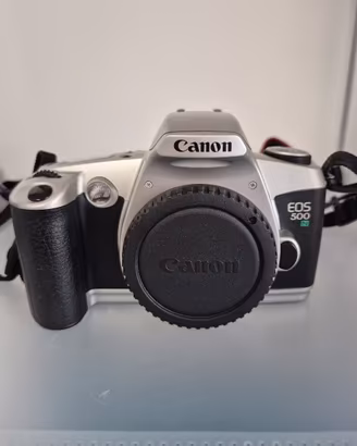Canon EOS 500N Fotocamera Reflex a Pellicola 35mm