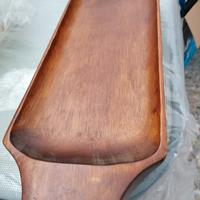 Vassoio in legno 