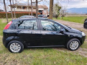 fiat grande punto 2007