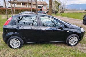 fiat grande punto 2007