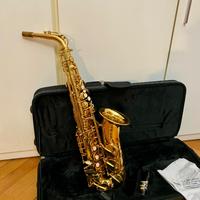 Sax C. alto Mib. Professional