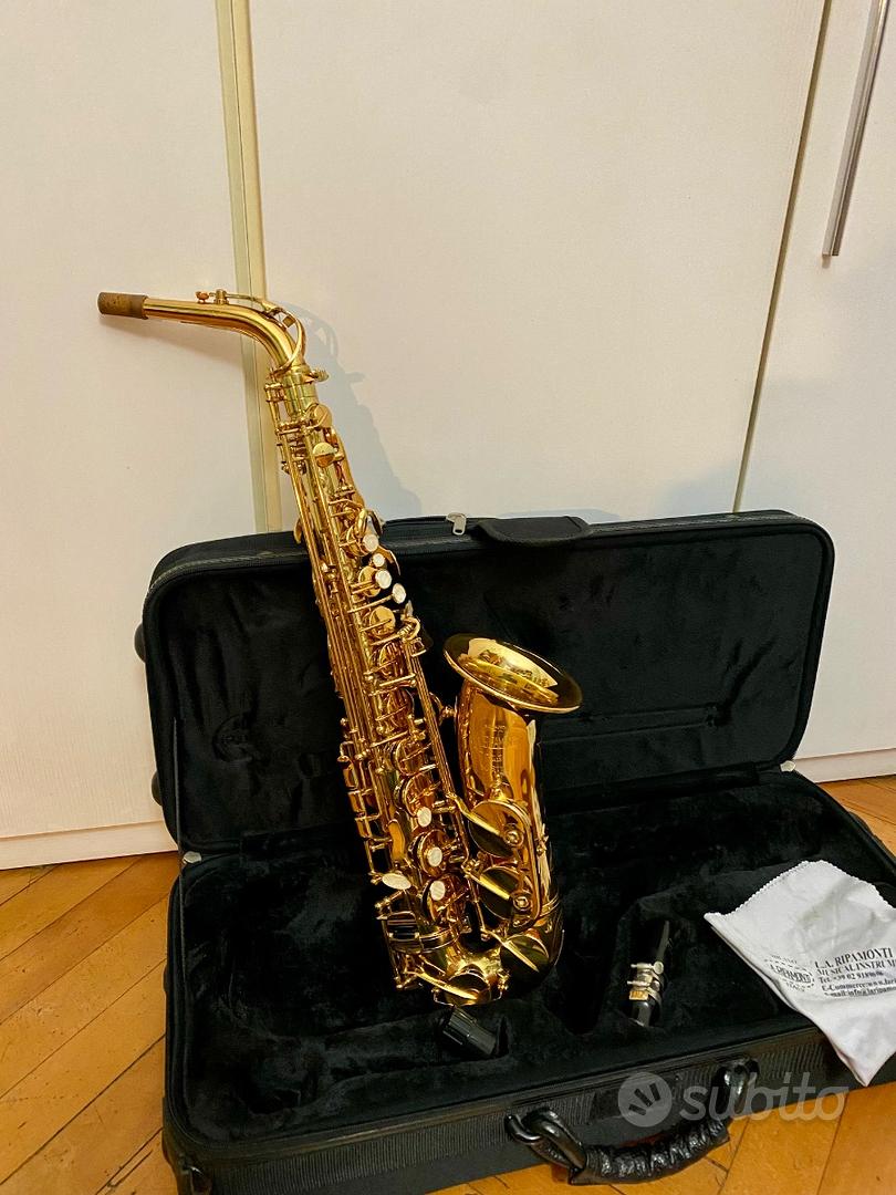 Sax C. alto Mib. Professional - Strumenti Musicali In vendita a Milano