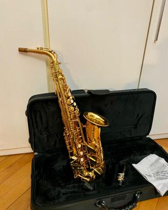 Sax C. alto Mib. Professional