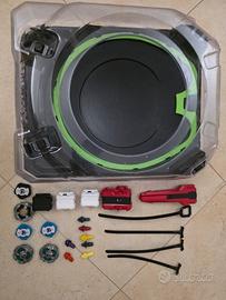 Beyblade Extreme Battle Arena - arena - stadio