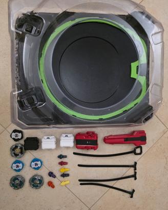 Beyblade Extreme Battle Arena - arena - stadio