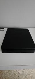 PS4 Slim 500GB + 2 Joystick + 8 Giochi