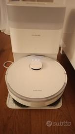 robottino aspira e lava dreame l10plus