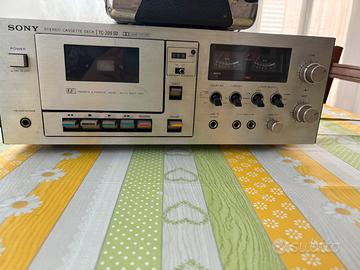 Sony TC 209 SD