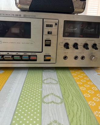 Sony TC 209 SD