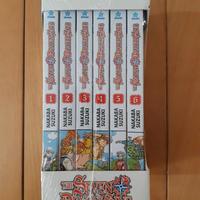 The Seven Deadly Sins Collection Cofanetto N. 1