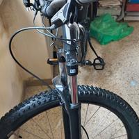 MTB ROCKRIDER EXPLORE 500 NERA 29 pollici
