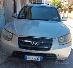 Hyundai Santa-Fe 2006