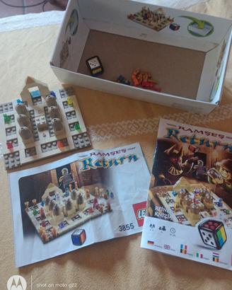 Lego Ramses Return