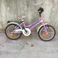 bicicletta da bimba 16"