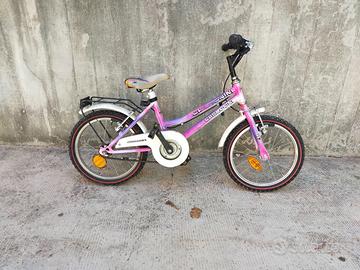 bicicletta da bimba 16"