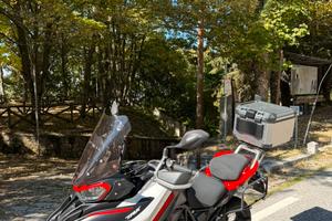 Benelli trk702X