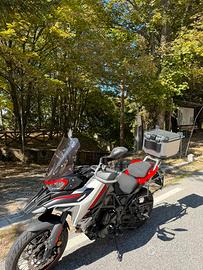 Benelli trk702X