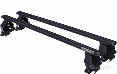 Barre PORTATUTTO Portapacchi per Yaris 5 Porte dal