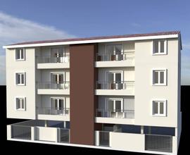 Nuovi Trivani con doppio bagno