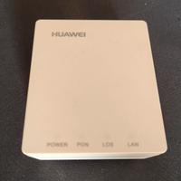 ONT GPON Huawei  HG8010H per fibra FTTH