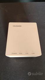 ONT GPON Huawei  HG8010H per fibra FTTH