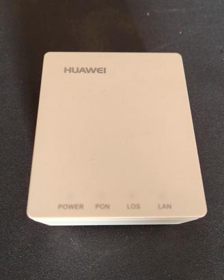 ONT GPON Huawei  HG8010H per fibra FTTH