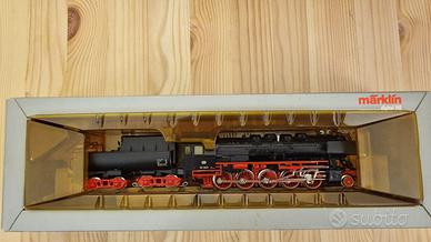 MARKLIN HO 3615 BR 50 Locomotiva a vapore