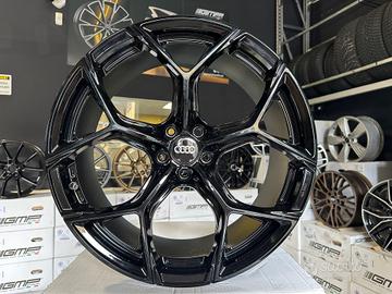 Cerchi Audi raggio 18 NUOVI cod.9823
