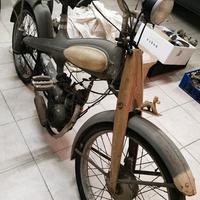 Motom 48E + ricambi vendita in stock