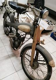 Motom 48E + ricambi vendita in stock