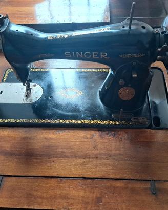 macchina da cucire vintage