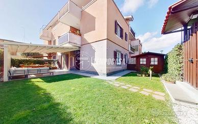 Piano terra ristrutturato residence ''Villa El.En.