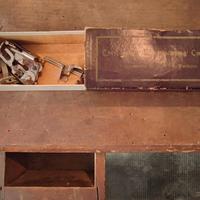 Macchina da cucire Singer