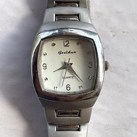 OROLOGIO Gesidun Quartzo DONNA