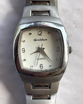 OROLOGIO Gesidun Quartzo DONNA
