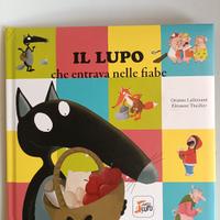 libro il lupo