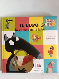 libro il lupo