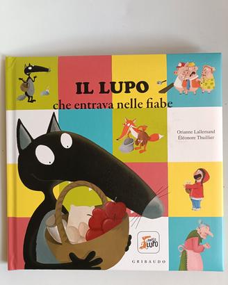 libro il lupo