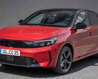 Opel corsa 2024