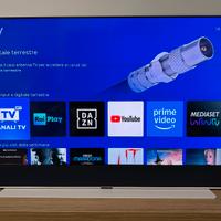 Skyglass Smart TV 43 pollici