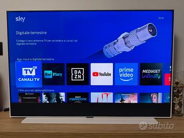 Skyglass Smart TV 43 pollici