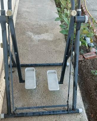 vogatore stepper airwalk  buone condizioni 