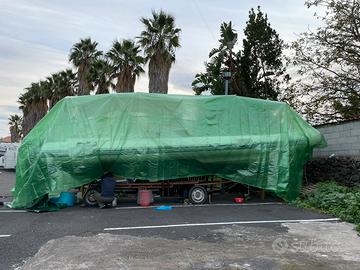 Maxi gommone nuova jolly 9.90