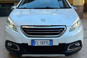 Peugeot 2008 1.6 BlueHDi 120 S&S Crossway -