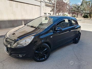 Opel Corsa 1.3 CDTI 75CV EURO 4 SPORT 2007