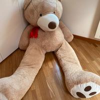 Orso in pelouche