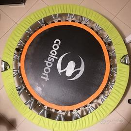 Trampolino coal sport