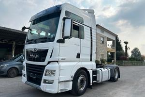 Man TGX 18.580 XXL E6 - Trattore stradale