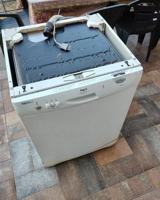 lavastoviglie Rex Electrolux